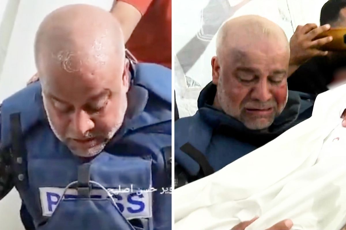 wael dahdouh al jazeera family killed gaza israel