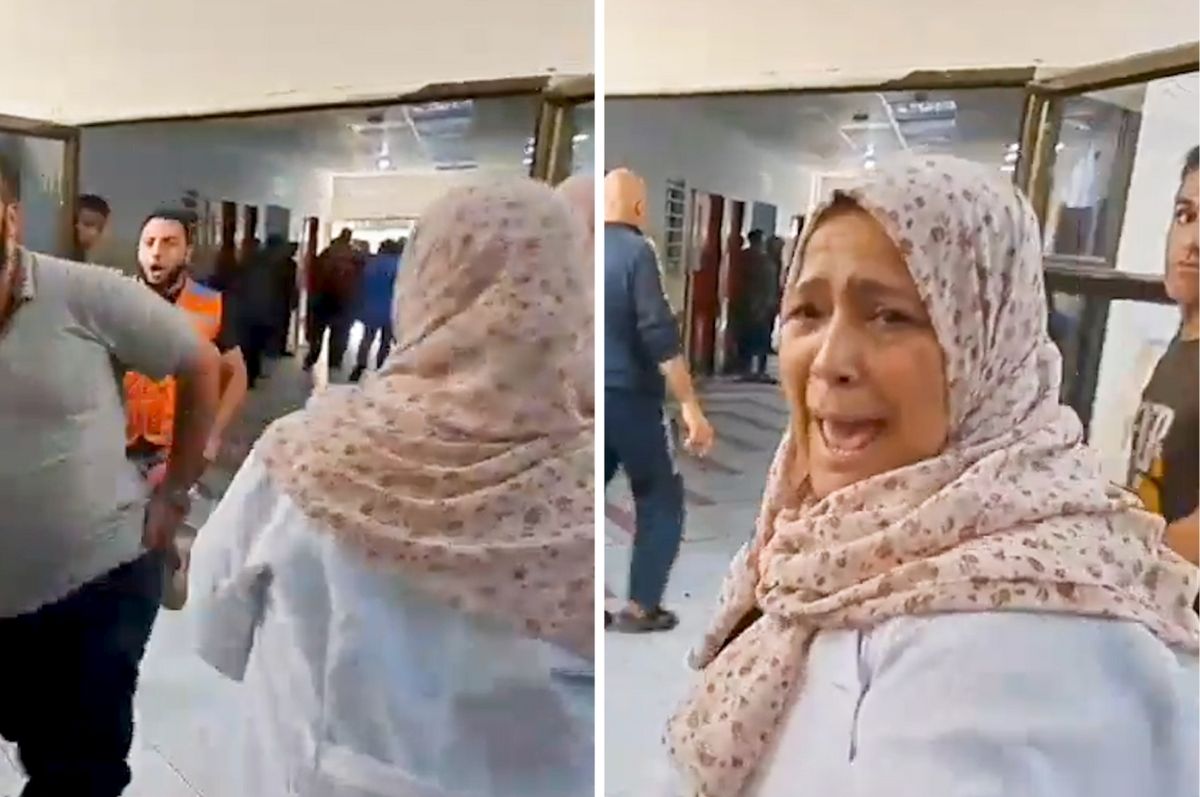 gaza doctor daughter ghada abu eida indonesia hospital