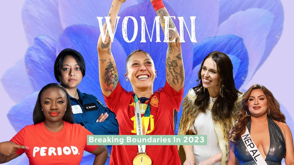 Inspiring women 2023