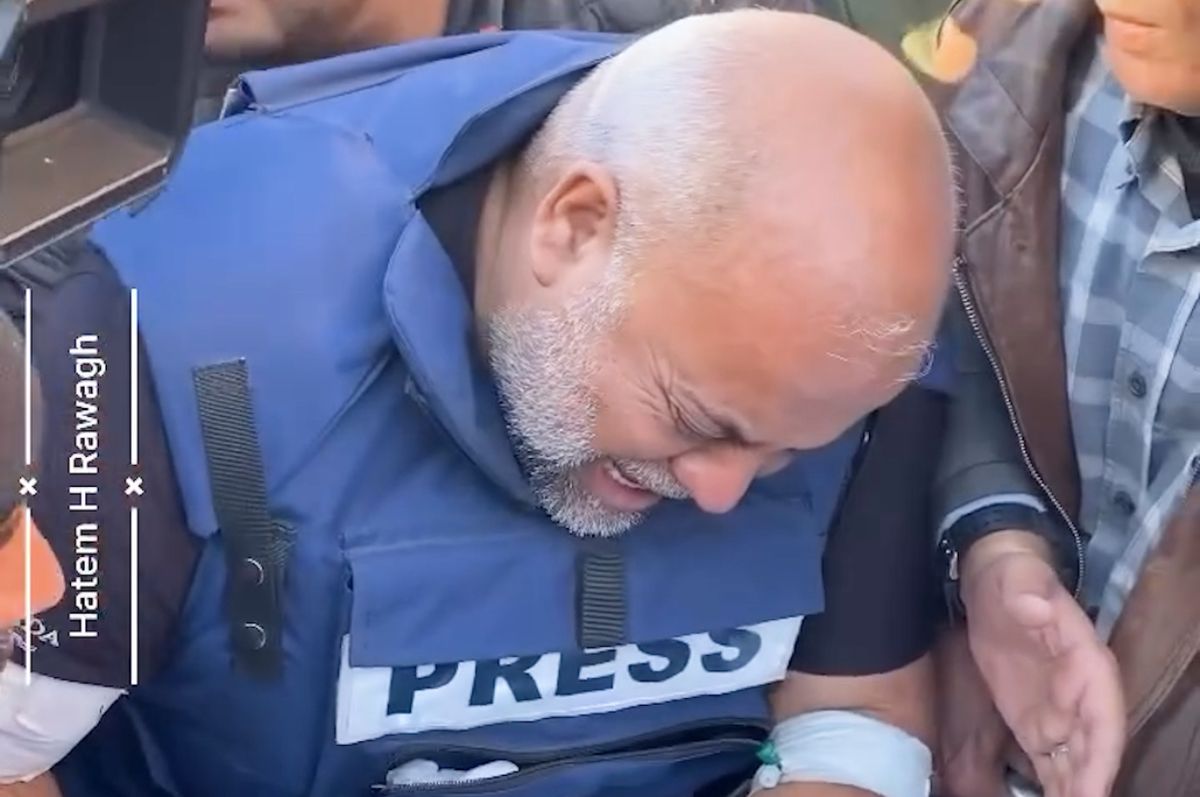 lebanon journalist issam abdallah killed israel strike border