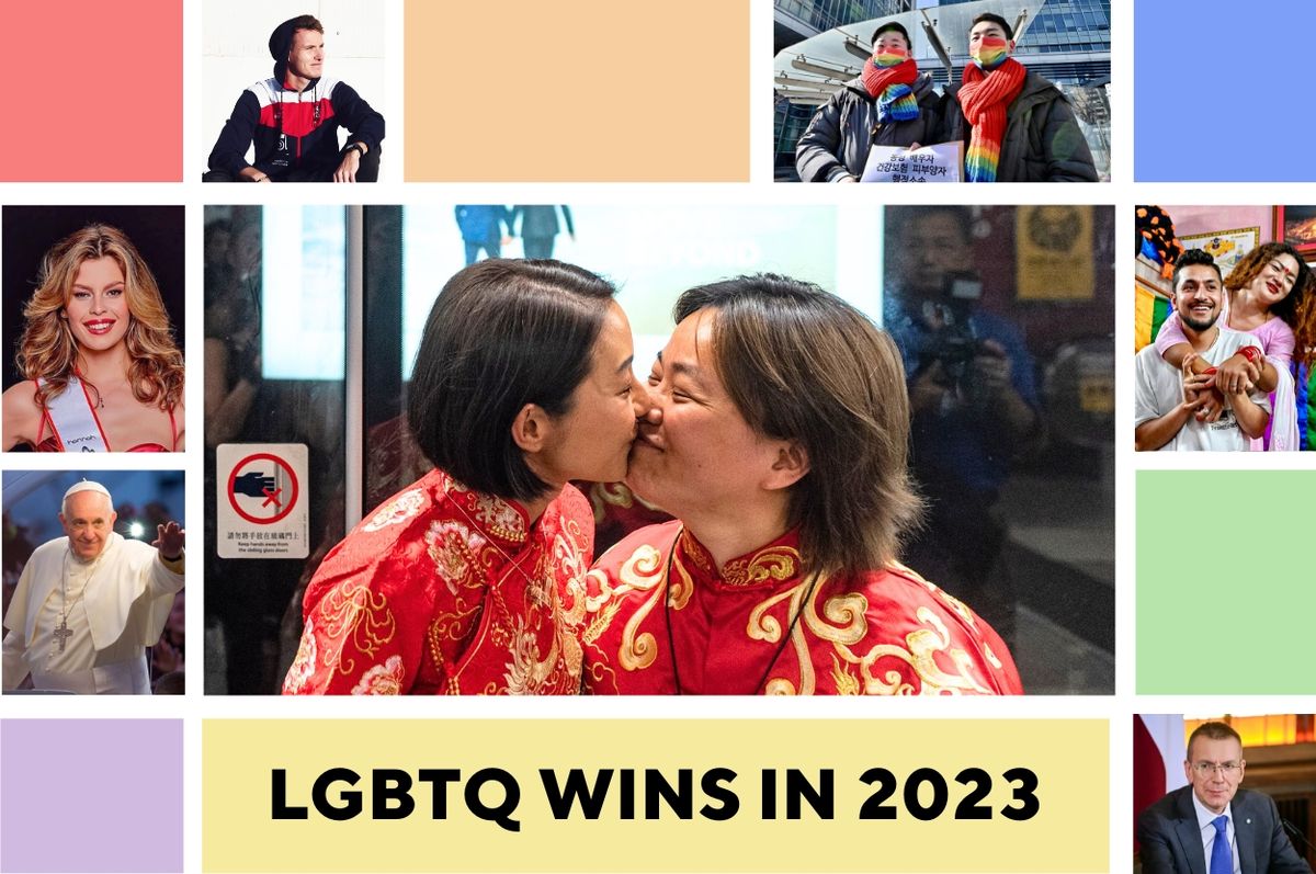 LGBTQ wins 2023