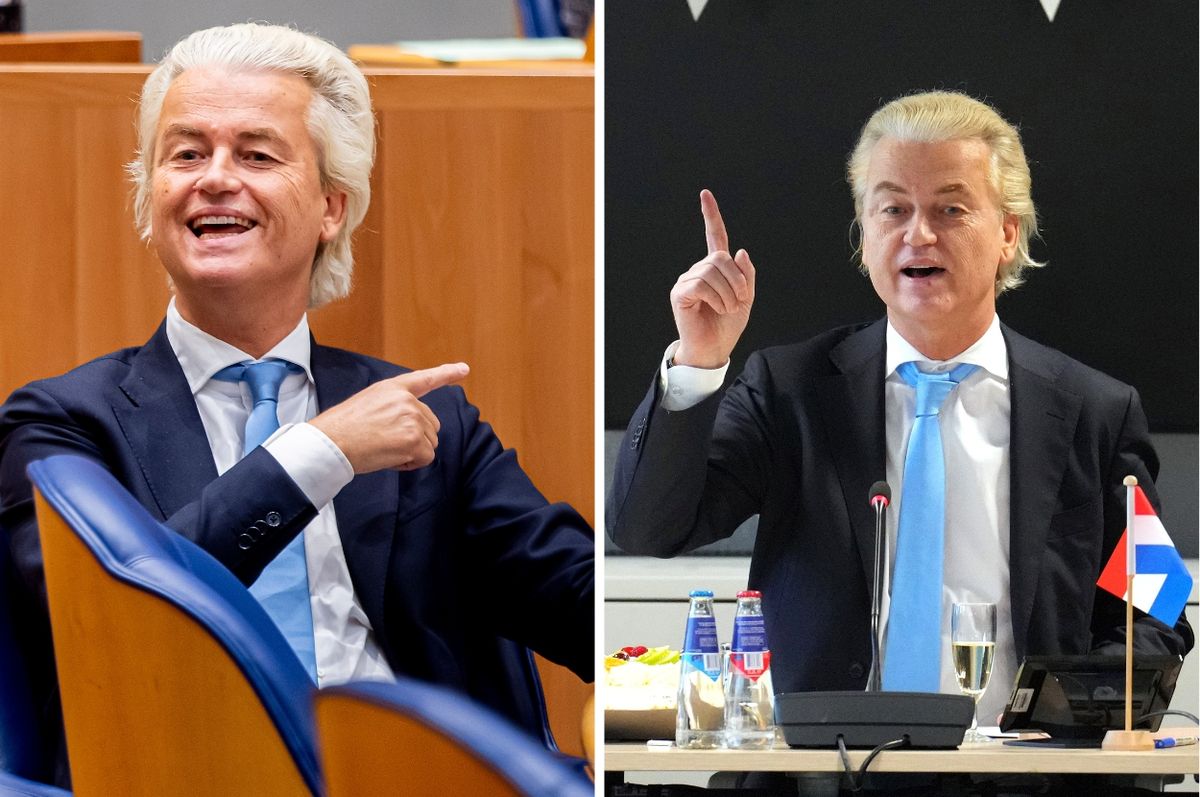 netherlands geert wilders elected far right