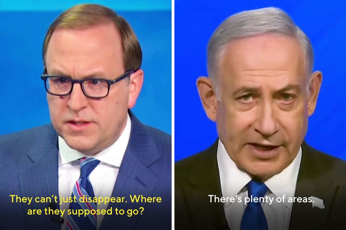 netanyahu rafah invasion plenty areas evacuation