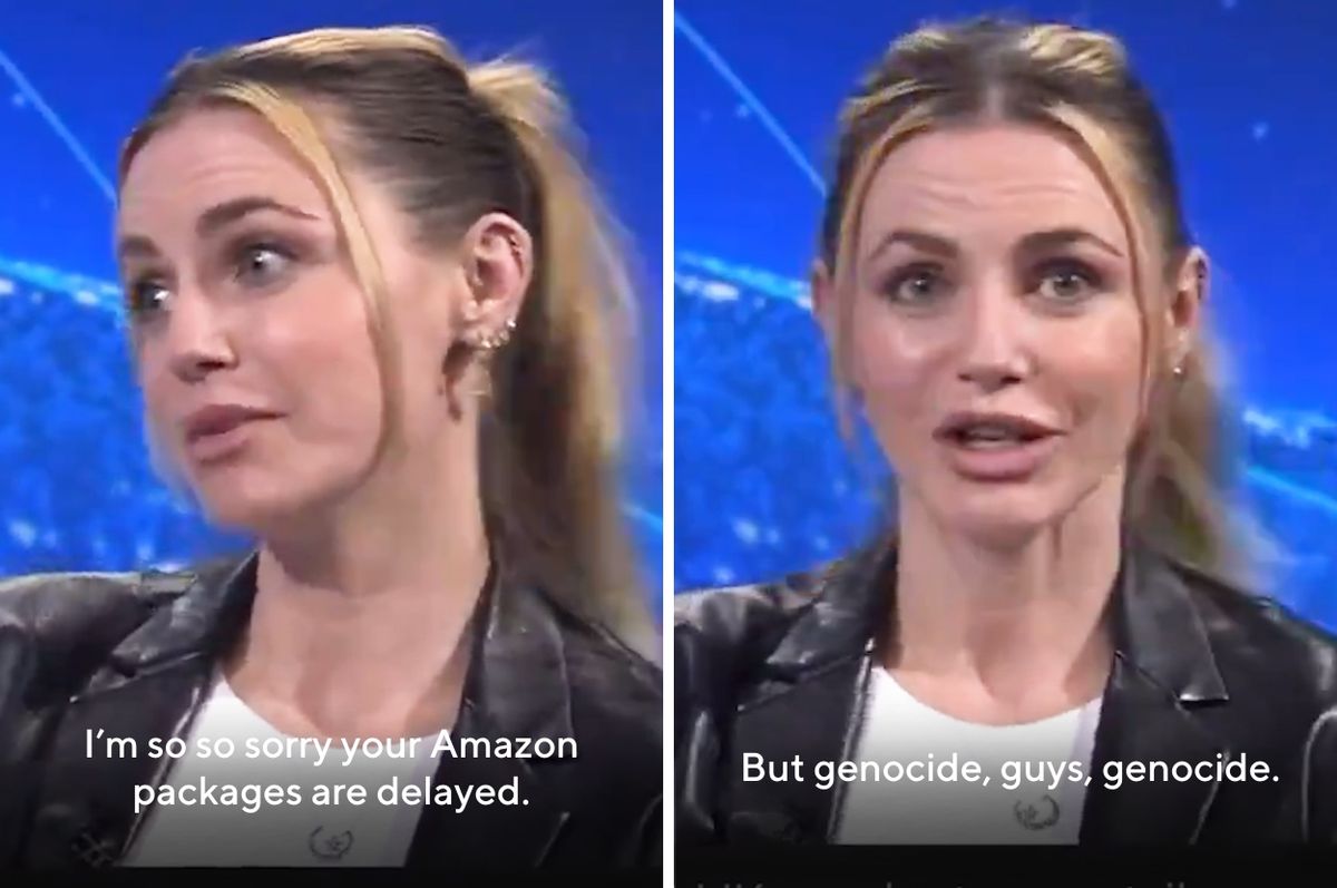 journalist slam us uk yemen amazon package delayed myriam francois