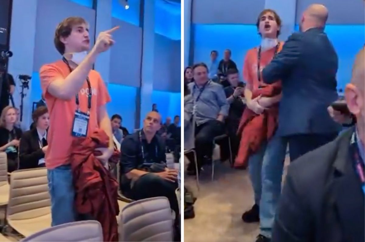 google engineer protest israel gaza project nembus fired