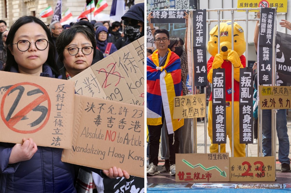 hong kong article 23 national security law