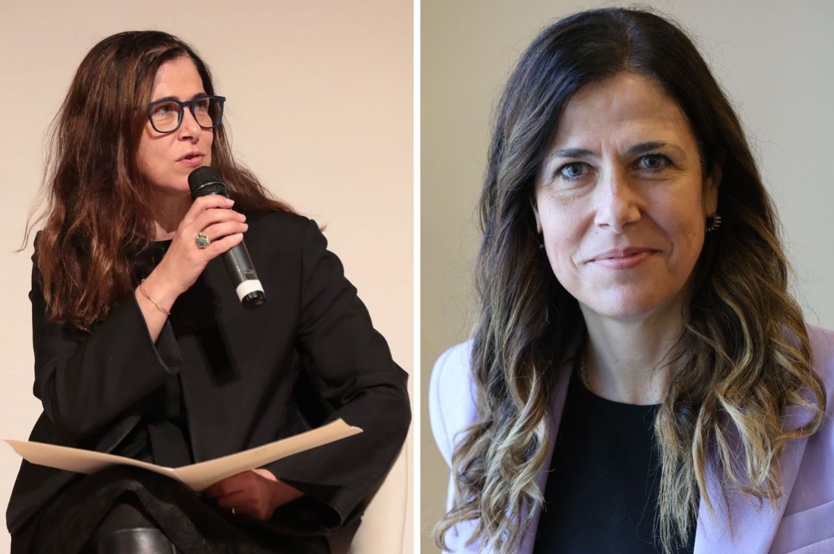 sardinia first woman left president alessandra todde giorgia meloni