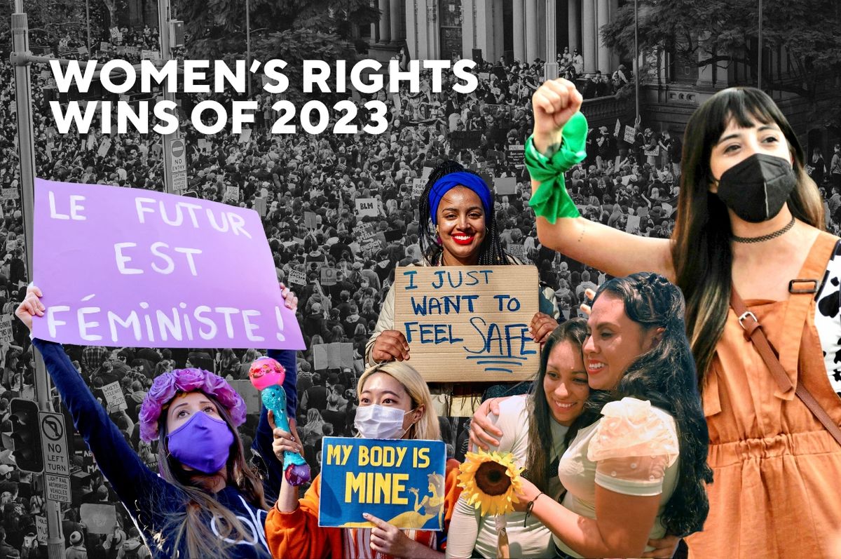 womens rights wins world 2023 2024
