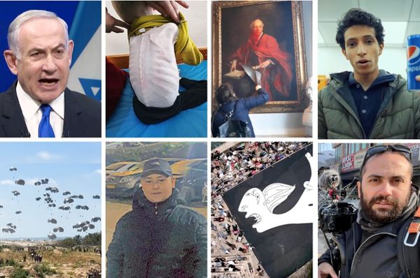 Gaza Israel war news march 2024