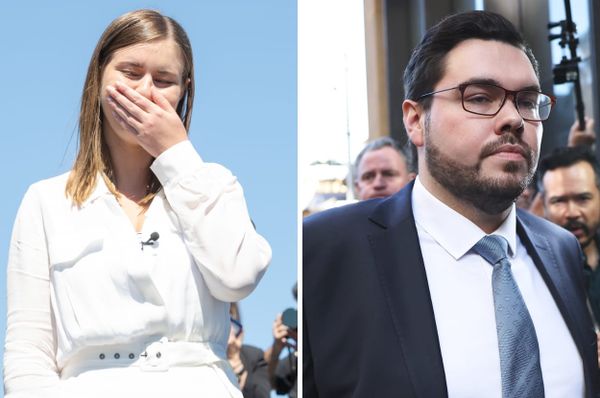 australia brittany higgins parliament rape bruce lehrmann guilty