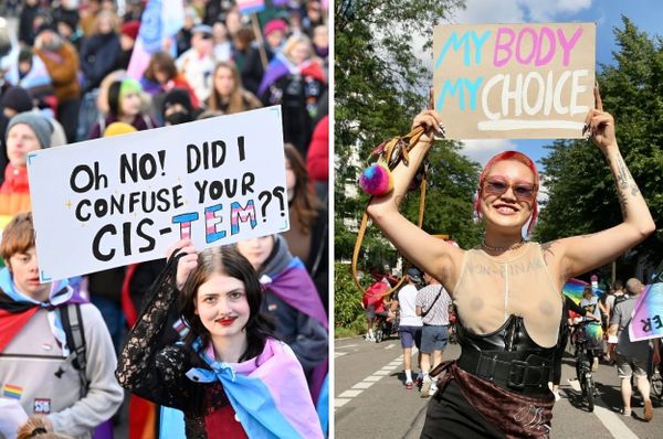 Germany Has Passed A New Law Making It Easier For People To Change Their Gender