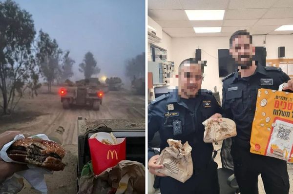 McDonald's Is Buying Back Its Franchises In Israel After People Started Boycotting It For Supporting Israel’s War On Gaza