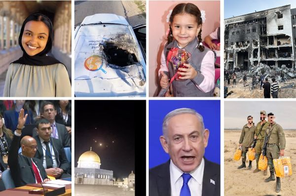 Gaza Israel war news april 2024