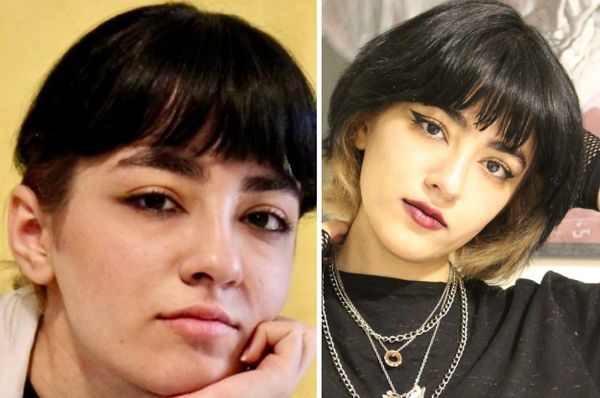 iran nika shakarami killed report