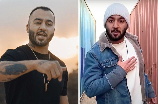 iran rapper toomaj salehi death sentence mahsa amini