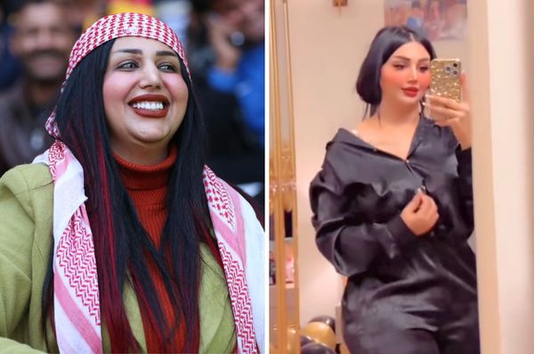 iraq tiktoker om fahad shot dead