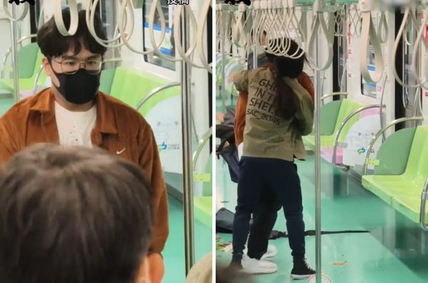 taiwan metro stabbing taichung 2024