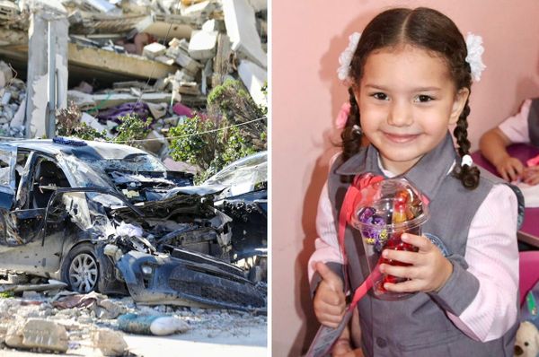 israel shot hind 355 times knowingly investigation