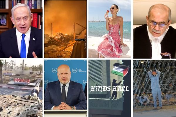 gaza israel genocide news may 2024