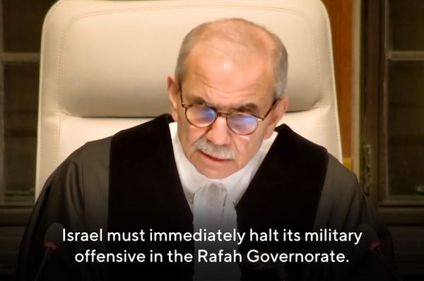 icj israel rafah stop attack gaza genocide south africa