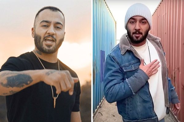 iran rapper toomaj salehi death sentence mahsa amini