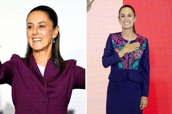 mexico first woman president claudia sheinbaum