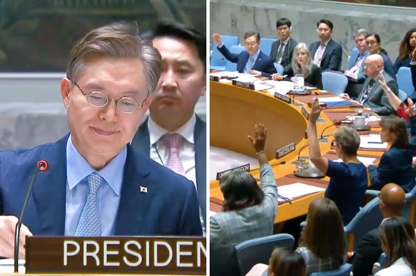 un endorse us ceasefire deal gaza biden