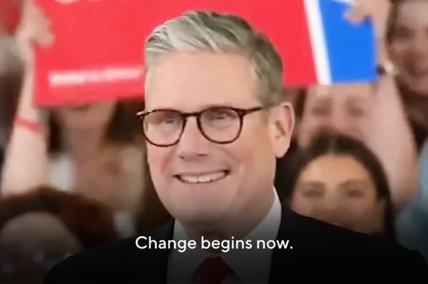 uk election labour landslide keir starmer