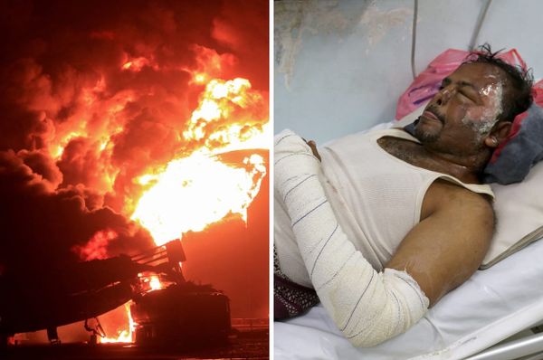 israel bomb yemen hodeidah port houthi drone tel aviv