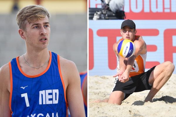 dutch volleyballer child rapist olympics steven van de velde paris