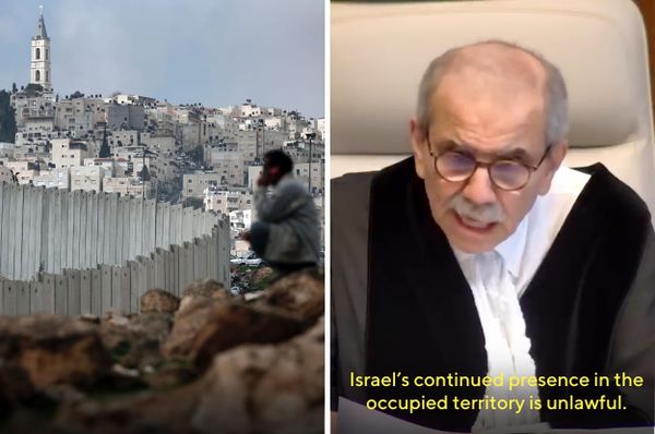 In A Watershed Moment, The ICJ Has Found Israel’s Occupation Of Palestine Is Illegal And Must End