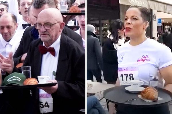 paris waiter race 2024