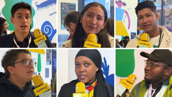 young activists freedom expression unesco childpress