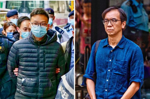 hong kong stand news sedition guilty