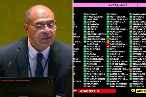 un gaza ceasefire resolution december 2024 immediate unconditional permanent 