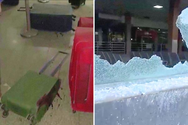 israel bomb yemen airport sanaa who director