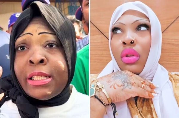 american woman pakistan karachi marry teenager