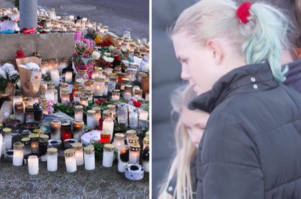 sweden tighten gun laws orebro worst mass shooting