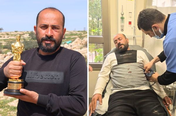 hamdan ballal no other land director attacked israeli settlers