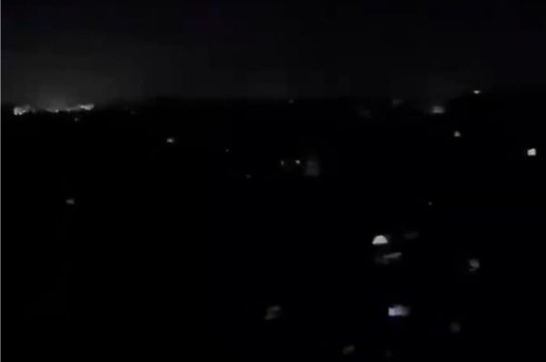 israel cut off electricity gaza