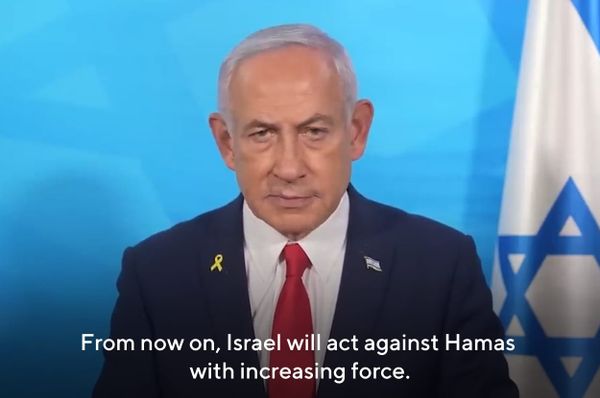 netanyahu break ceasefire resume intense fighting force