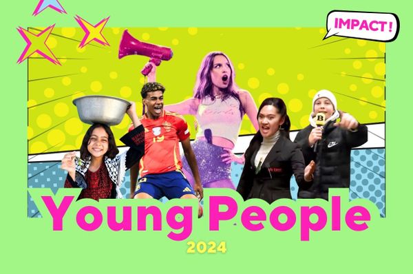 Young people world impact 2024