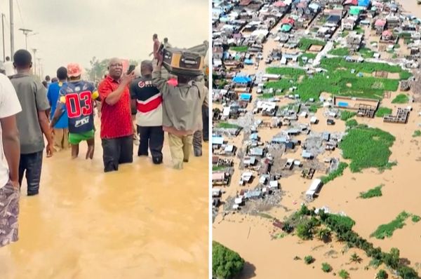 DR congo floods 2025