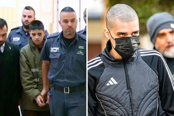 ahmad manasra released israel stabbing 13 child