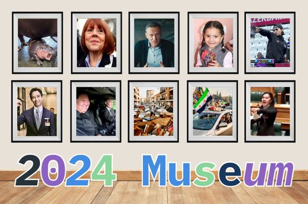 world news 2024 what happened