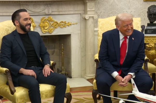 bukele trump Kilmar Abrego Garcia deported return el salvador