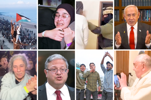 Gaza israel genocide news january 2025