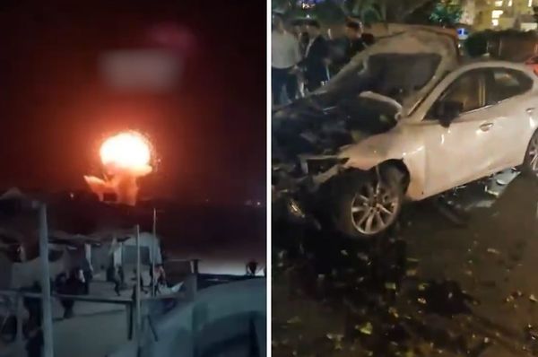 hamas rocket attack israel resume genocide