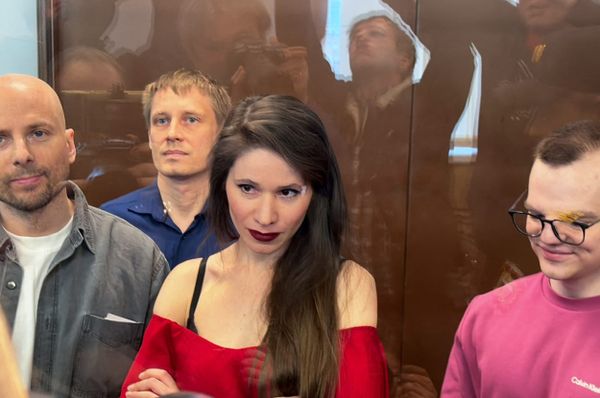 russia jail journalists alexei navalny FBK