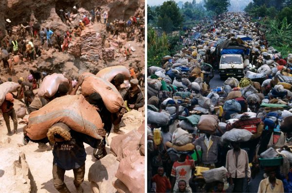 DRC Rwanda peace deal